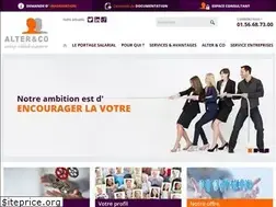 Sites similar to alter-co.com