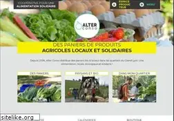 Sites similar to alter-conso.org