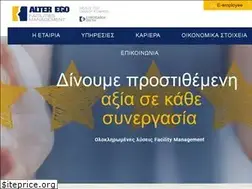 Sites similar to alter-ego.gr