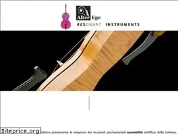 Sites similar to alter-ego.it
