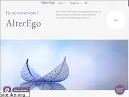 Sites similar to alter-ego.net.ua
