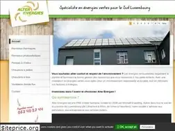 Sites similar to alter-energies.be
