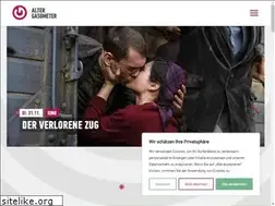 Sites similar to alter-gasometer.de