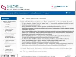 Sites similar to alter-nativ.org