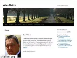 Sites similar to alter-native.hu