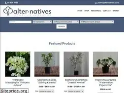 Sites similar to alter-natives.co.nz