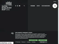 Sites similar to alter-schlachthof.be