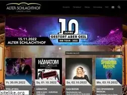Sites similar to alter-schlachthof.de