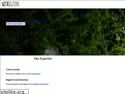 Sites similar to alter-solutions.com