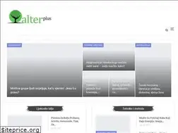 Sites similar to alter.plus