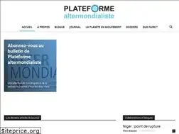 Sites similar to alter.quebec