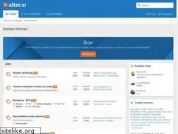 Sites similar to alter.si