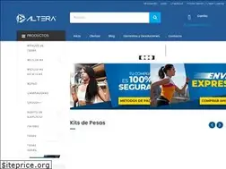 Sites similar to altera.fit