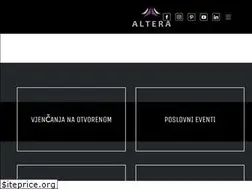 Sites similar to altera.hr
