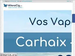 Sites similar to alteracig.com
