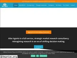 Sites similar to alteragents.com