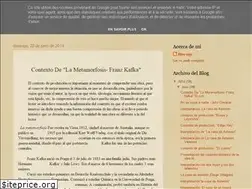 Sites similar to alteralterego.blogspot.com