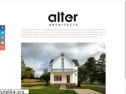 Sites similar to alterarchitects.com