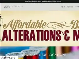 Sites similar to alterations-more.com