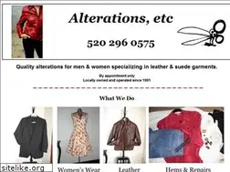 Sites similar to alterationsetc.biz