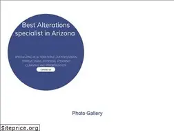 Sites similar to alterationsetc.net