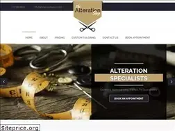 Sites similar to alterationshopnyc.com