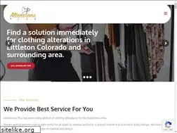Sites similar to alterationsplus.us