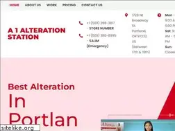 Sites similar to alterationstation.com