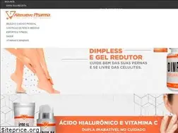 Sites similar to alterativepharma.com.br