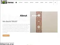 Sites similar to alteraz.com