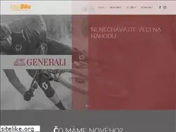 Sites similar to alterbike.sk
