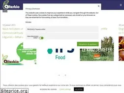 Sites similar to alterbio.com