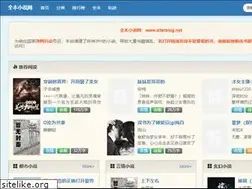 Sites similar to alterblog.net