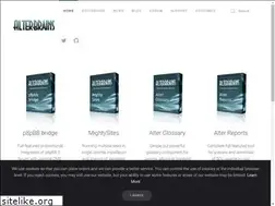 Sites similar to alterbrains.com