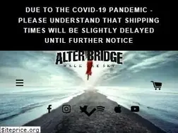 Sites similar to alterbridge.com