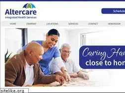Sites similar to altercare.com