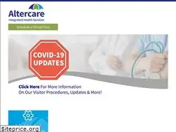 Sites similar to altercareonline.com