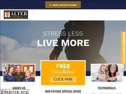 Sites similar to alterchiropractic.com