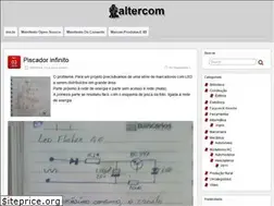 Sites similar to altercom.com.br