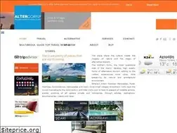 Sites similar to altercorfu.com
