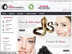 Sites similar to altercosmetics.com