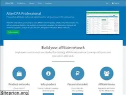 Sites similar to altercpa.pro