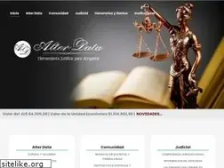 Sites similar to alterdata.com.ar