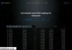 Sites similar to alterdice.com