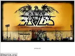 Sites similar to altereaglesband.com