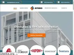 Sites similar to alterec.com.mx