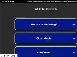 Sites similar to alterecho.fr
