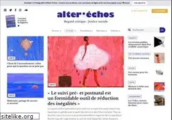 Sites similar to alterechos.be