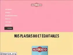 Sites similar to altereco.com