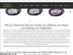 Sites similar to altered-elements.com